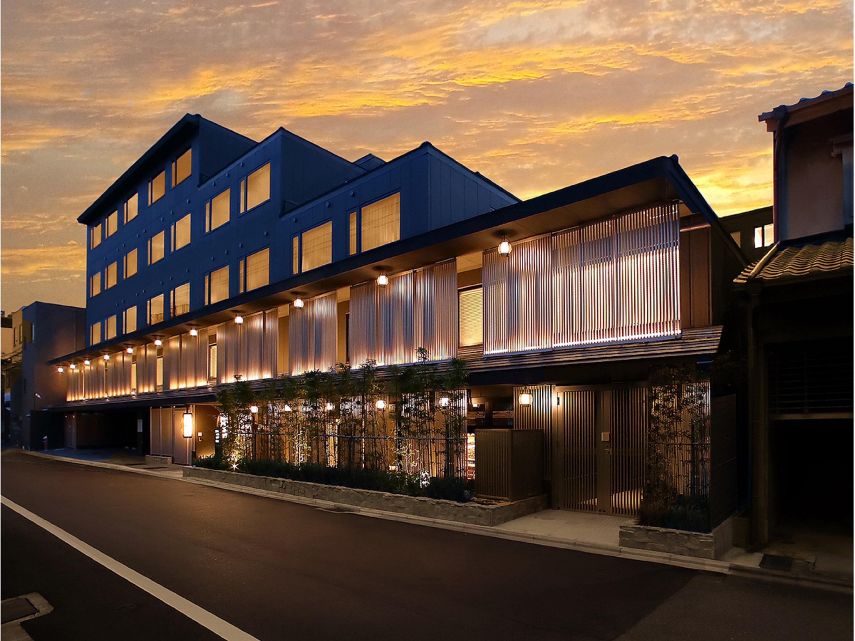 Oriental Hotel Kyoto Rokujo Exterior photo